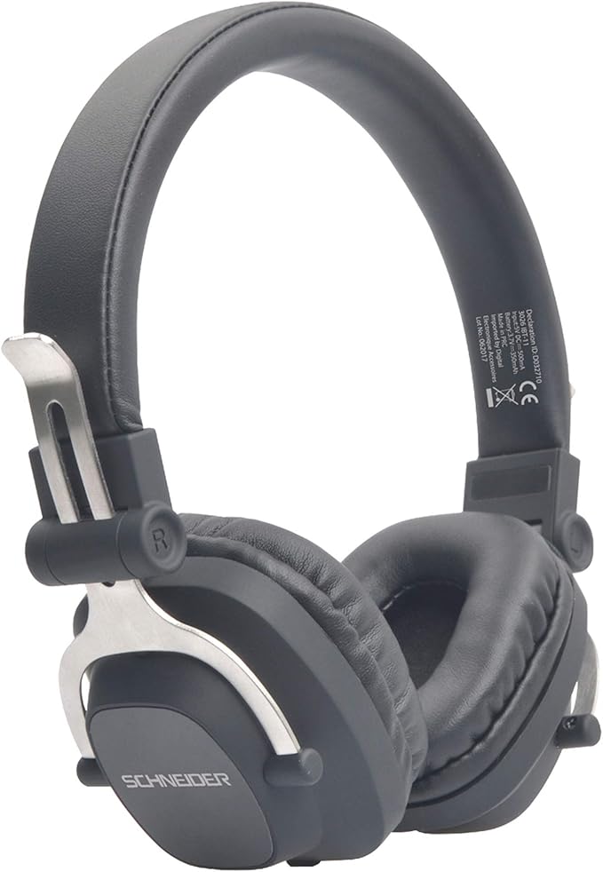 Casque audio schneider Clearance
