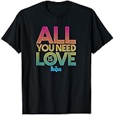 The Beatles All You Need is Love T-Shirt Small