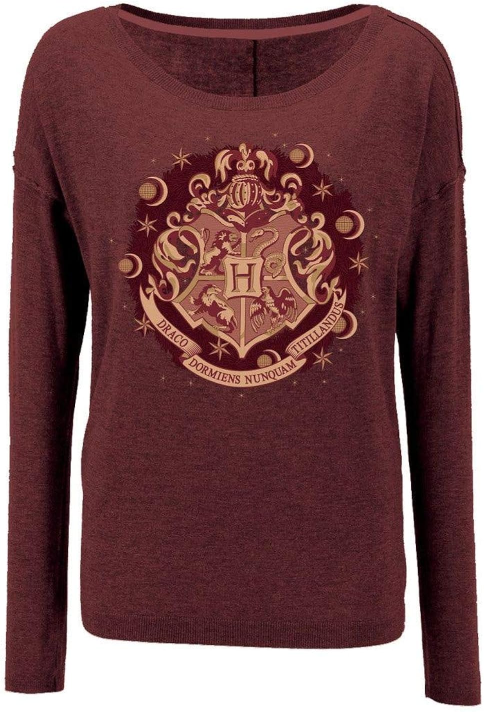 Harry Potter - Ik heb gestudeerd aan Hogwarts kinder T-shirt
