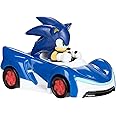 Sonic The Hedgehog 2.5" - Cart Racer Sonic (Speed Star)