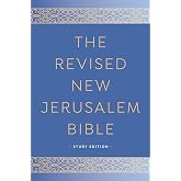 The Revised New Jerusalem Bible: Study Edition