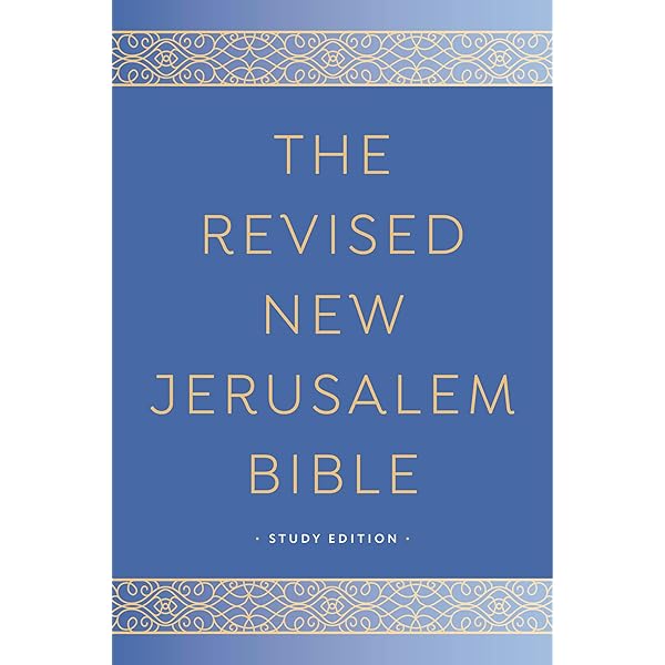 The New Jerusalem Bible (Deluxe Edition): Henry Wansbrough