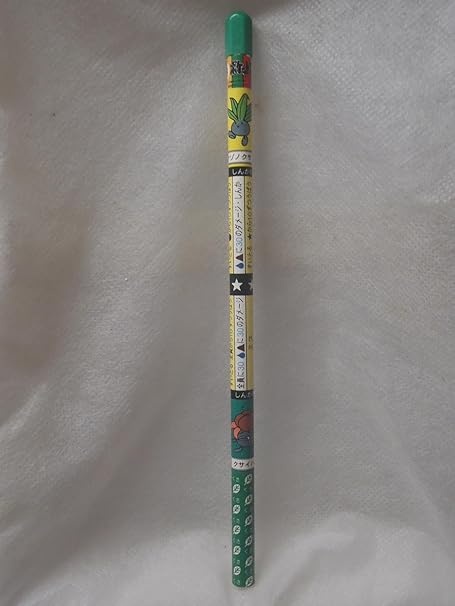 Amazon Pokemon ポケモン ポケットモンスター バトル鉛筆 文具 ナゾノクサ おもちゃ雑貨 おもちゃ