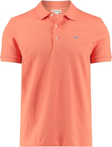 orange lacoste