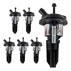 PHILTOP UF303 Ignition Coil 6 Packs Fit for
