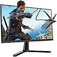KOORUI 24 Inch Computer Monitor -FHD 1080P Gaming Monitor 165Hz VA 1ms, AdaptiveSync Technology, LED Monitors with Ultra-Thin, HDMI X2 /DP, VESA Compatible, Eye Care 24E4