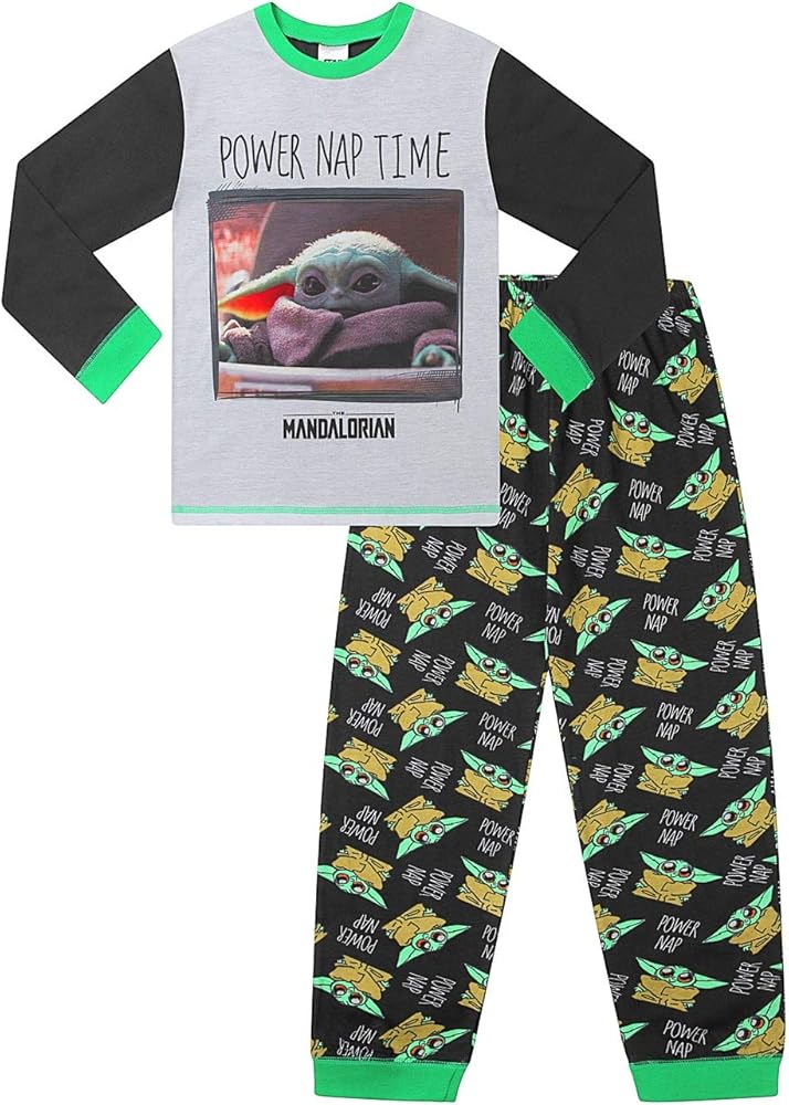 baby yoda pajamas for women