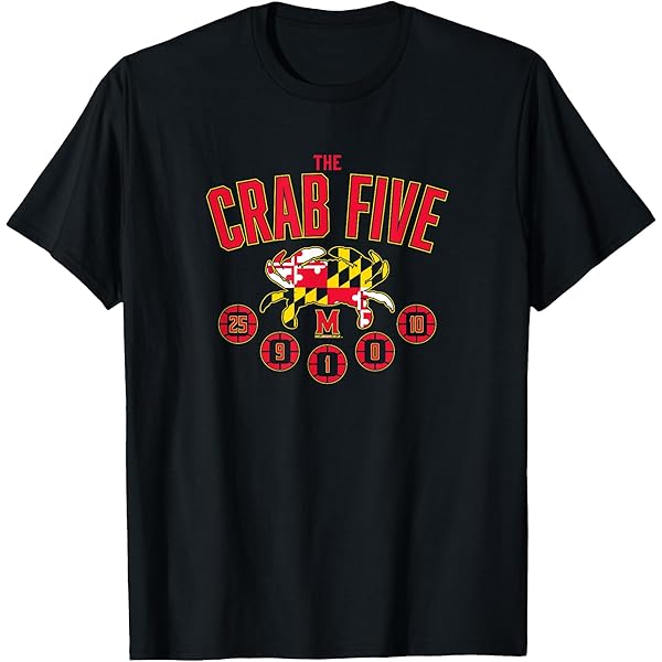 Old Bay Shirt New Old Bay, Maryland And Crab T-shirts Have Arrived