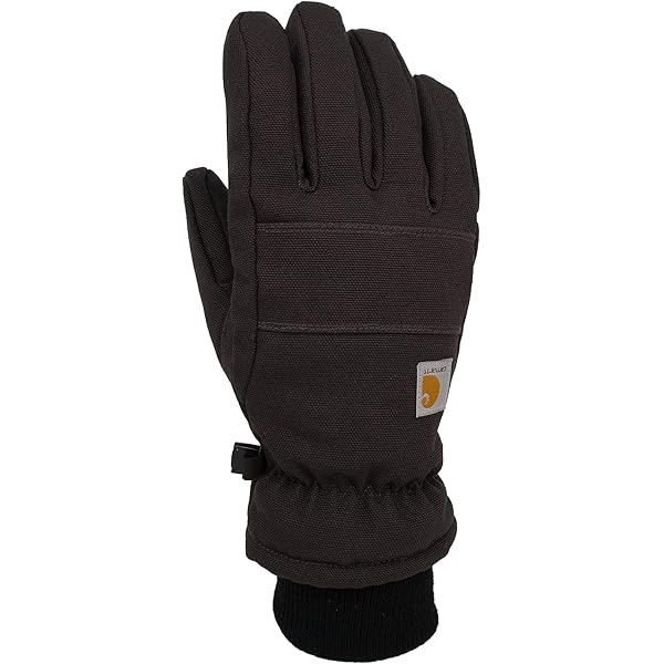 Carhartt Men's GL0838M Storm Defender™ Insulated Fleece Cuff Glove