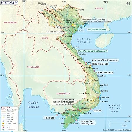 ダウンロード済み ベトナム 地図 ベトナム 地図 ホーチミン