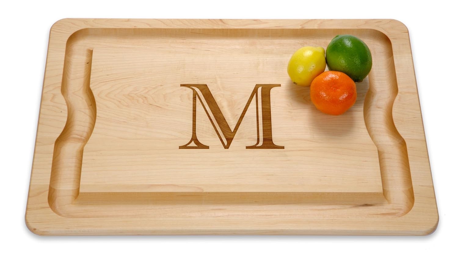 BBQ Cutting Board, 24" x 16" Monogrammed Home & Kitchen