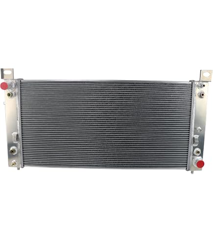 thumbnail image 2 of 3-Row Aluminum Radiator For 2005-2006 Pontiac GTO & Holden Monaro 6.0L V8 – ASI Performance – Lifetime Warranty 2 of 4