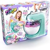 Canal Toys So Slime Twist & Slime Mixer Kit - 6 Slimes, Colours & Decorations view 1
