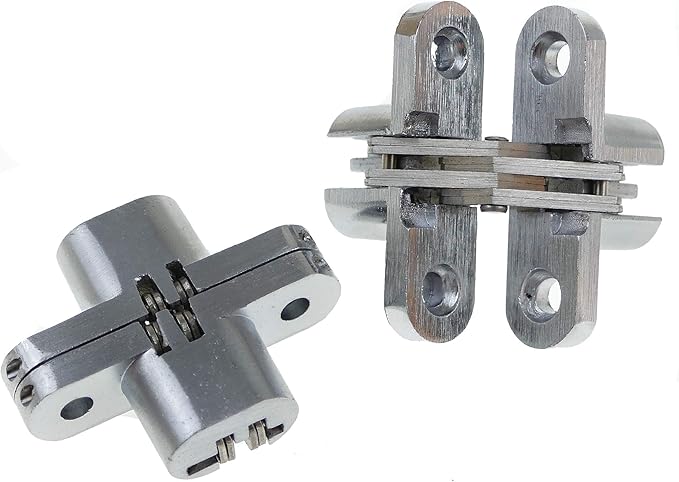 Edelstahl Schwerlastscharnier Türscharnier Scharnier schwer Belastung