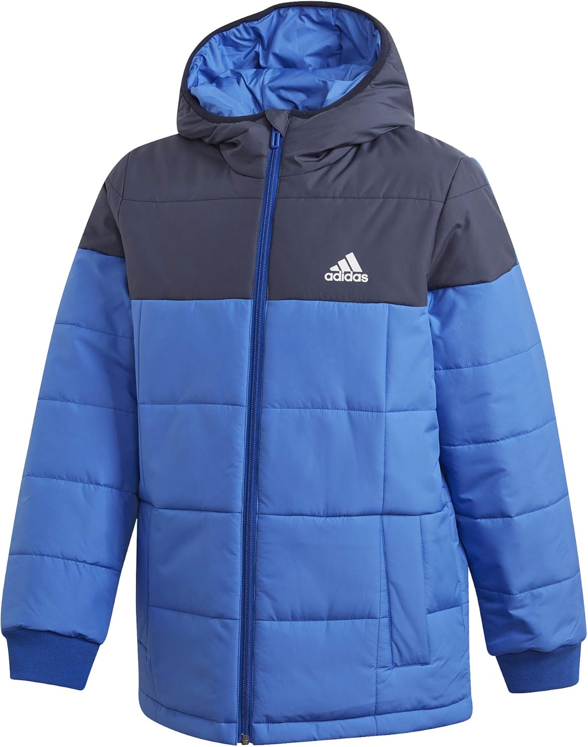 kids adidas padded jacket