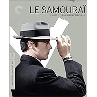Amazon.com: Le samouraï (The Criterion Collection) [DVD] : Alain