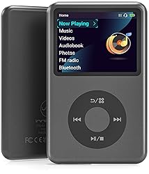 Mp3 Player with Bluetooth Y1 128G Innioasis Digital