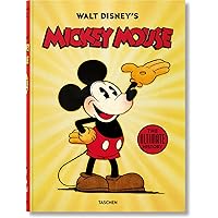 Walt Disney's Mickey Mouse. The Ultimate History