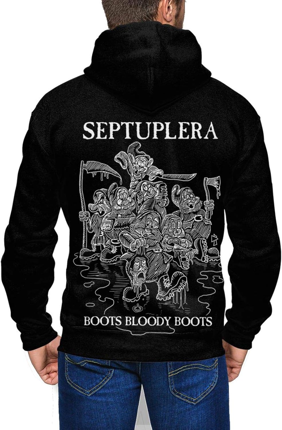 sepultura sweatshirt