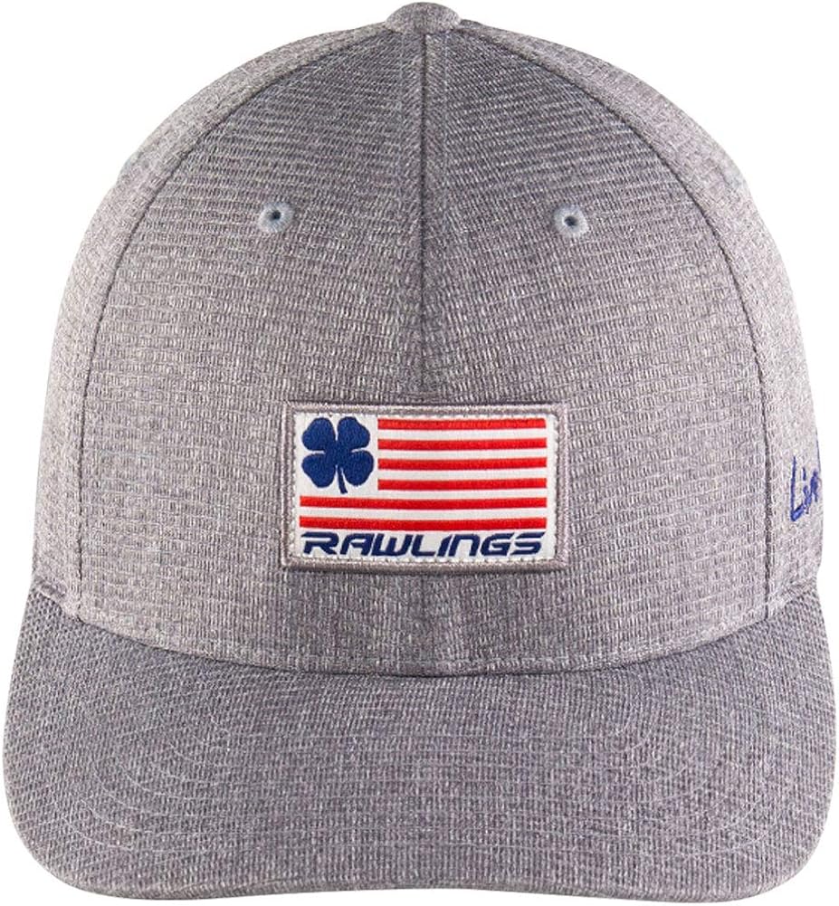 rawlings trucker hat