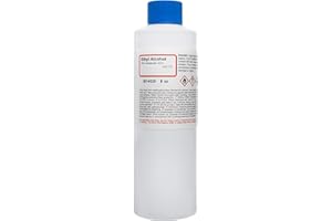 INNOVATING SCIENCE Aldon ACS Reagent Grade 95% Denatured Ethyl Alcohol, 8 Ounce - Not for Use on Body or Skin