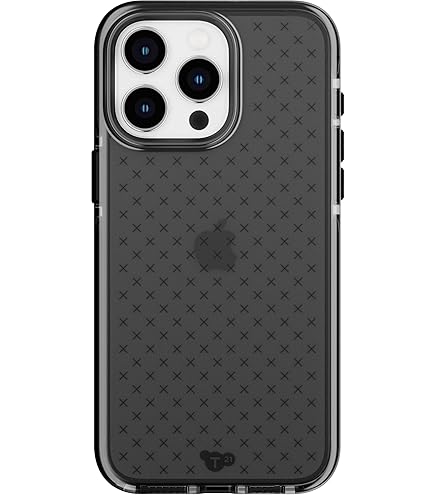 Amazon.com: Tech21 FlexQuartz Phone case for iPhone 15 Pro Max