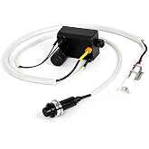 SHINESTAR 7642 Grill Igniter Kit Replacement for Weber Spirit 200 &amp; 300 Series with Front Control (2013-Newer), Igniter Kit for Spirit E-210, S-210, E-310, SP-310