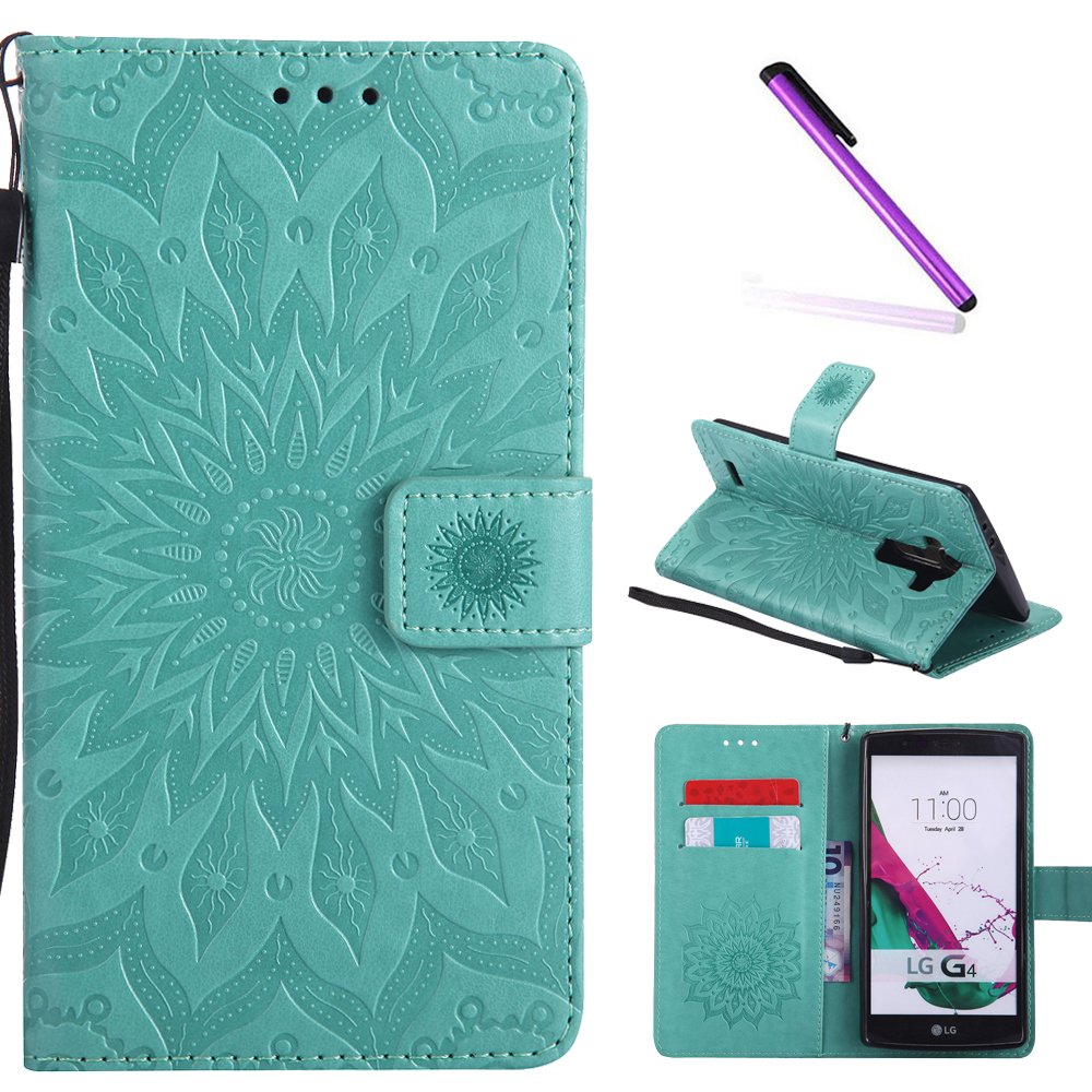 Best lg g4 case green
