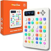 Bangqitimes Smart Color Sudoku Console Electronic Logic Game | Handheld Travel Logic Game, 500 Screen-Free Challenges, Quiet Brain Teaser for Kids Adults Seniors
