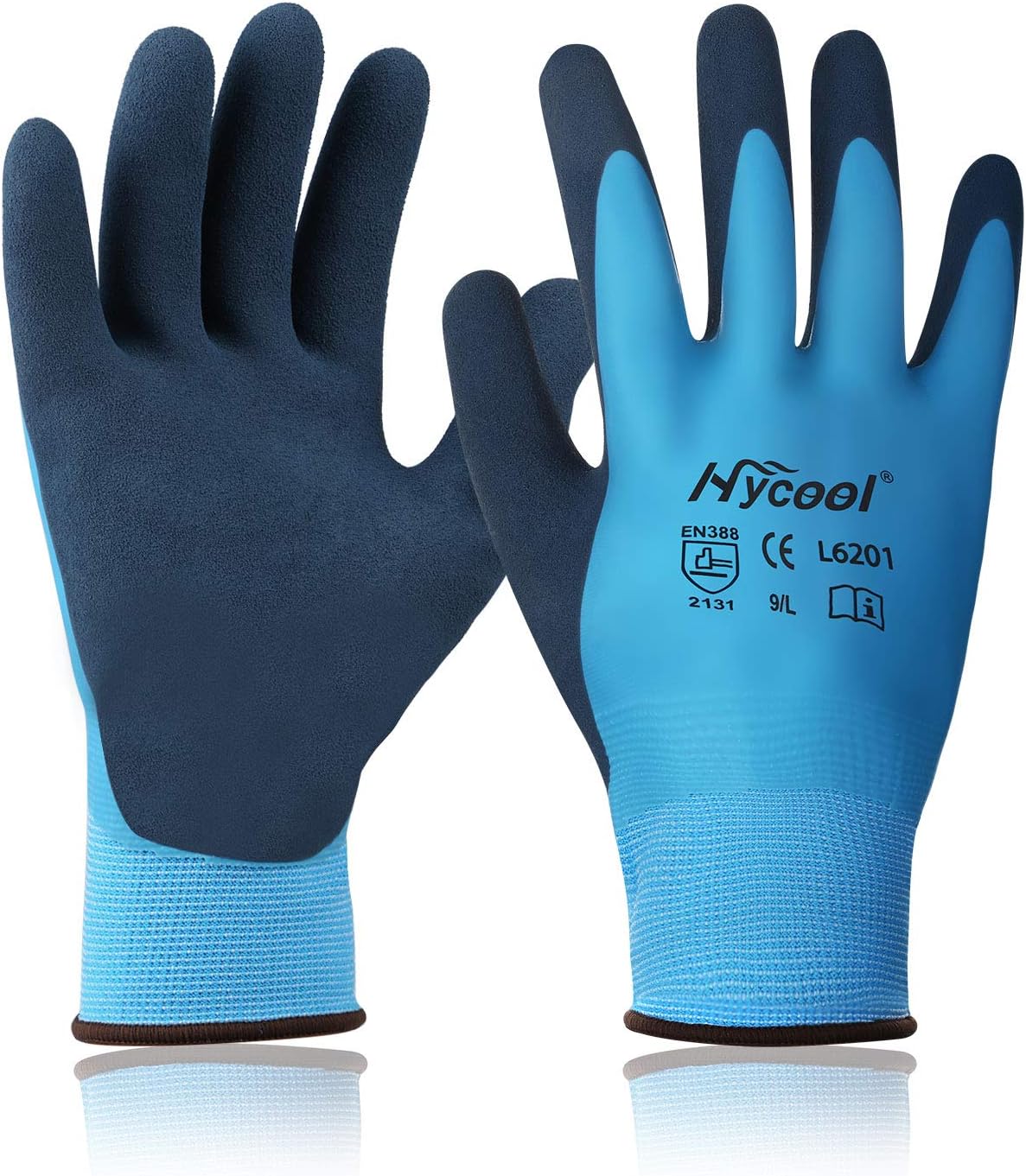 waterproof work gloves