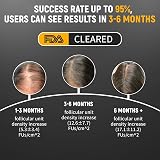 HaSoCare Laser Comb FDA Cleared Hair Growth Device Thinning Hair Loss Men Women view 4