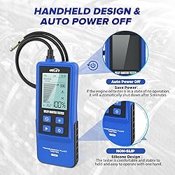 Transmission Fluid Tester Kit Gasoline & Diesel