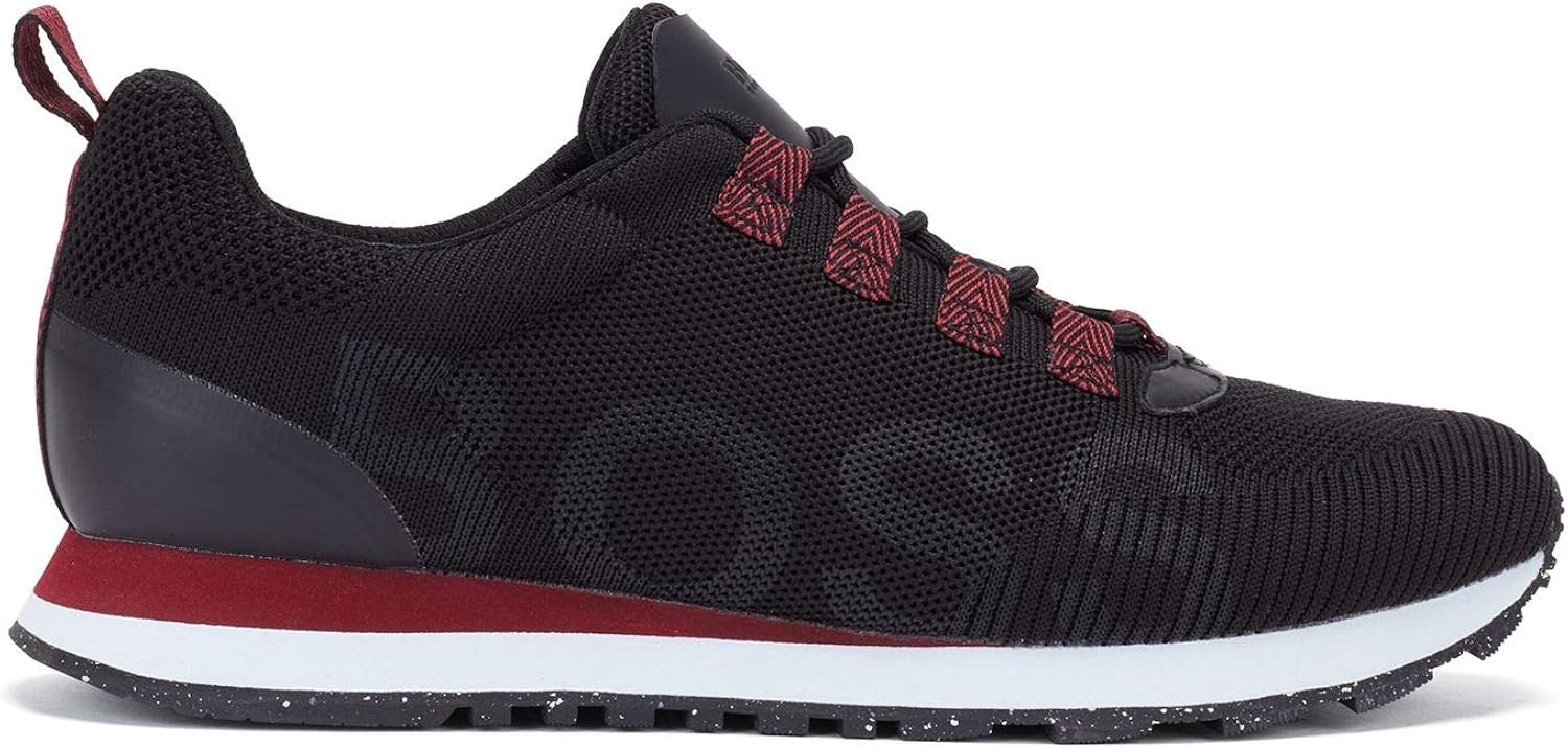 Hugo Boss Parkour_Runn_res, Basket Homme Amazon.fr Chaussures et Sacs