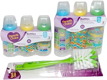 baby bottles bundle