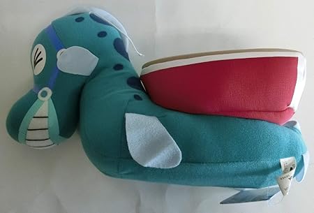 Amazon テレビアニメ ワンピース スーパーdxマリンスタイルチョッパー ヤガラぬいぐるみ ヤガラ 単品 ぬいぐるみ おもちゃ