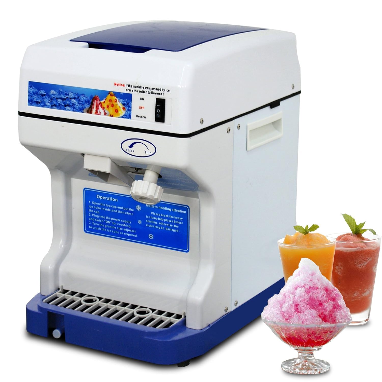 Top 9 Best Kids Snowcones Machine Reviews In 2021