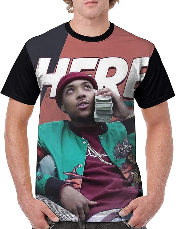 ptsd g herbo shirt