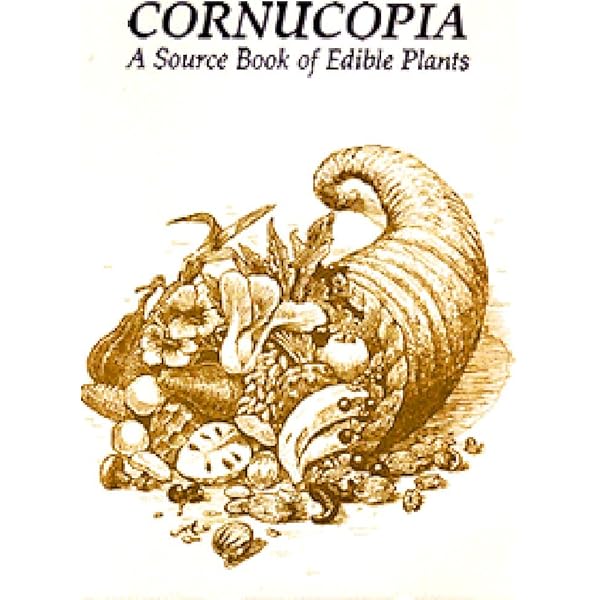 Amazon.com: Cornucopia II: A Source Book of Edible Plants