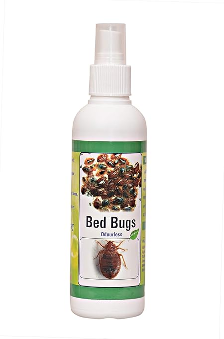 N D Pest Control Bed Bug Killer Spray | Repellent-225ml