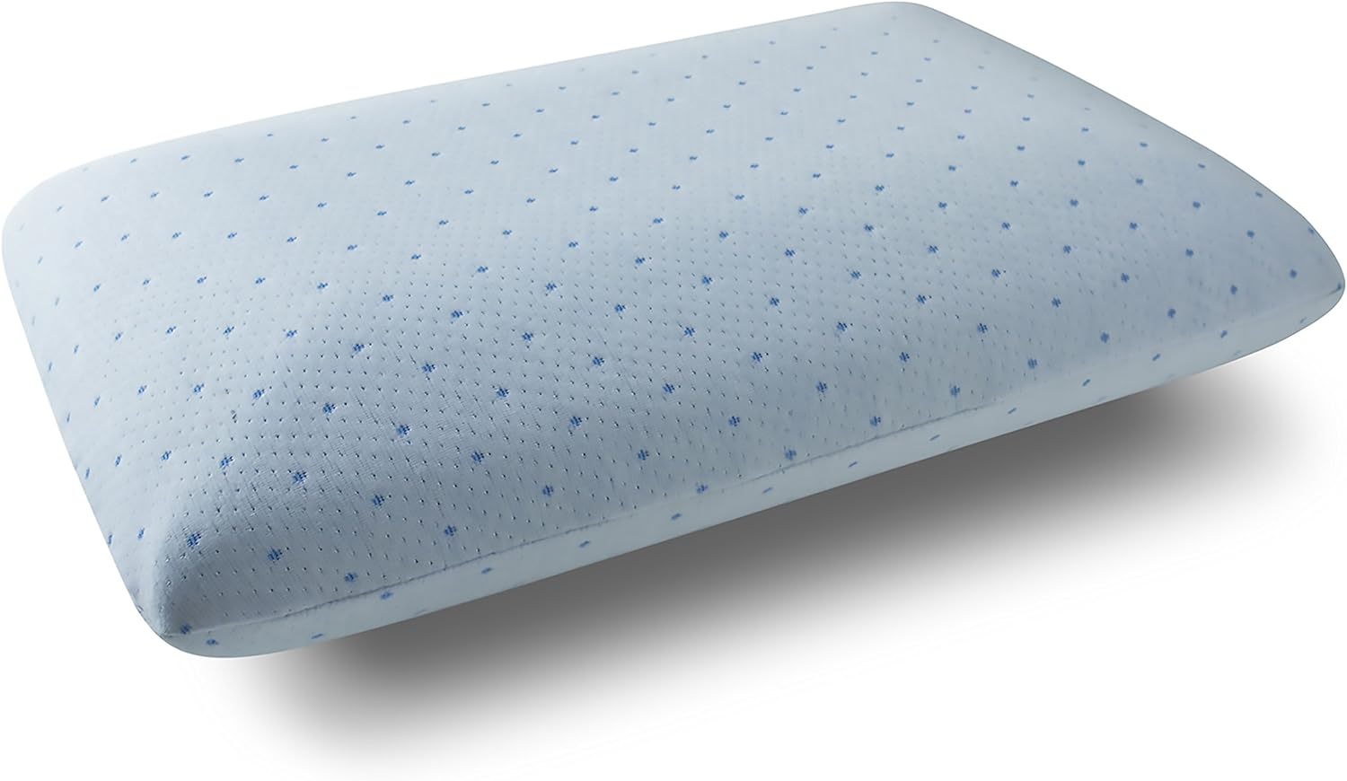 ARCTIC Sleep by Pure Rest MFP-074 Cool-Blue Memory Foam Conventional Pillow