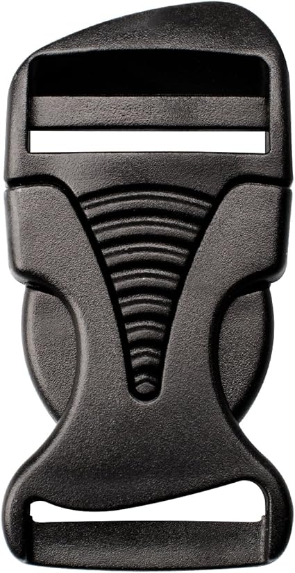 plastic belt buckle replacement