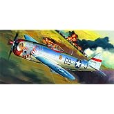 Academy P-47D Thunderbolt Bubble Top Model Kit