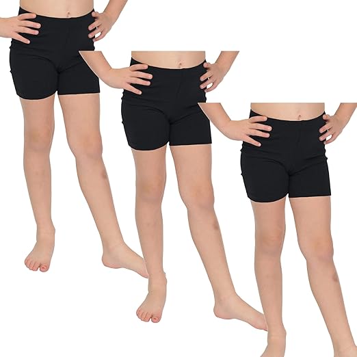 infant biker shorts