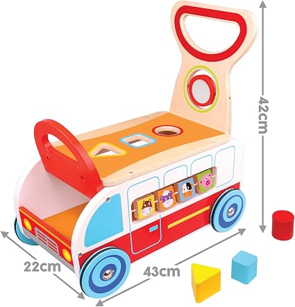 multi activity walker