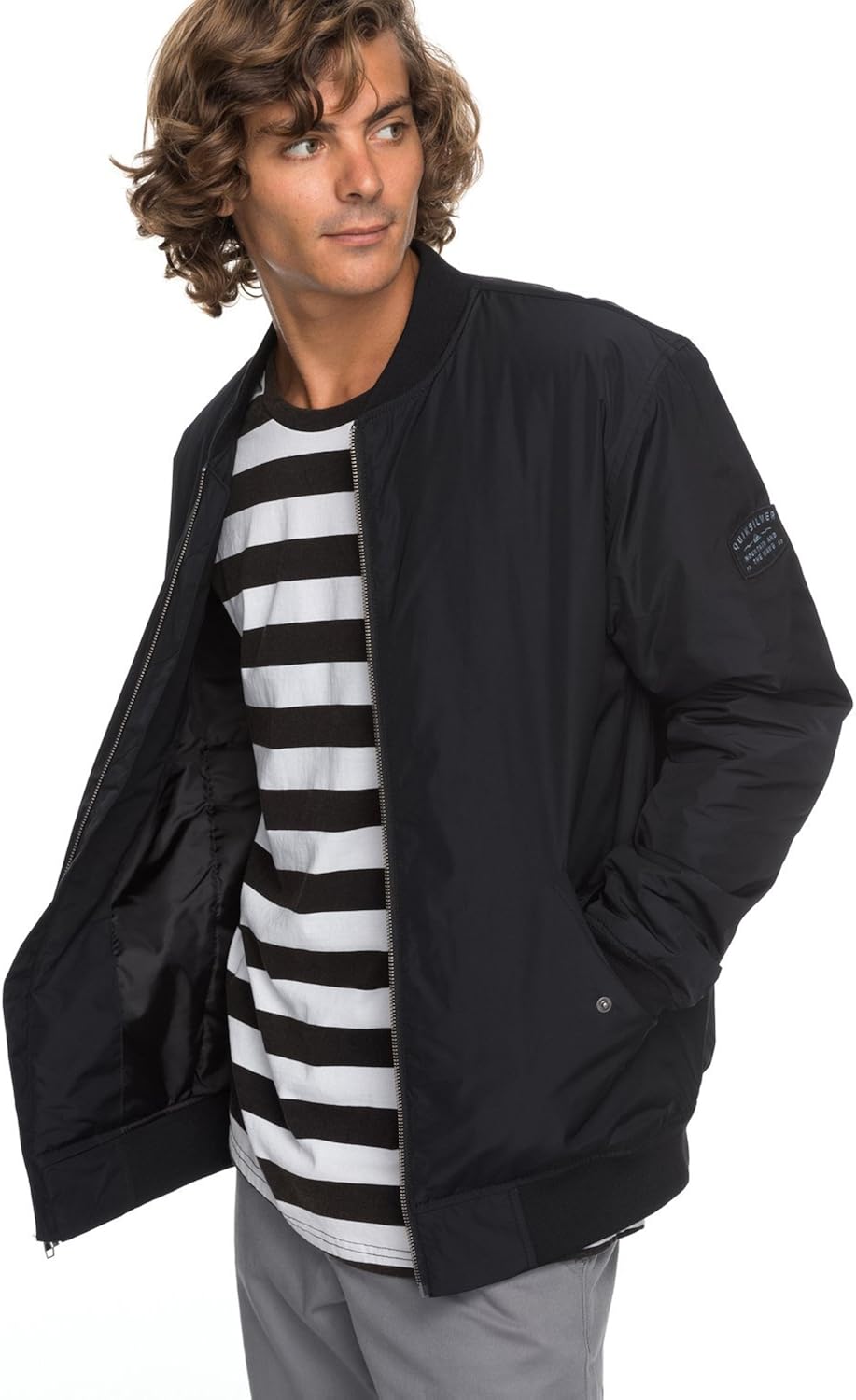 Quiksilver Men's Charveen: Clothing