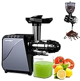 Cold Press Juicer Extractor Fruit