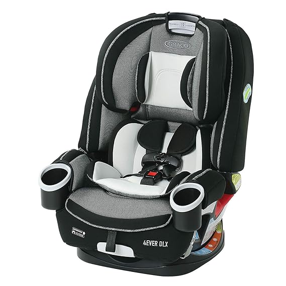 Amazon Com Graco 4ever Dlx 4 In 1 Car Seat Infant To Toddler Car Seat With 10 Years Of Use Fairmont Baby