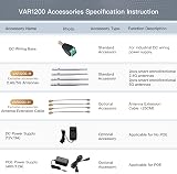 Vonets VAR1200-H Repeater 1200Mbps Dual Band 2.4G 5G POE WiFi Extender view 6