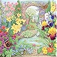 Ravensburger Happy Days Glorious Gardens 4X 500 Piece Jigsaw Puzzle for Adults & Kids Age 10 Years Up