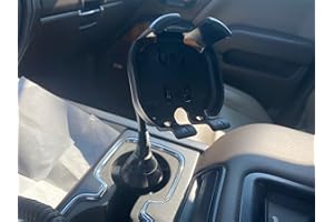 Professional Parts Warehouse Boss Snow Plow Handheld Control Cup Holder Single Mount Kit - Aftermarket